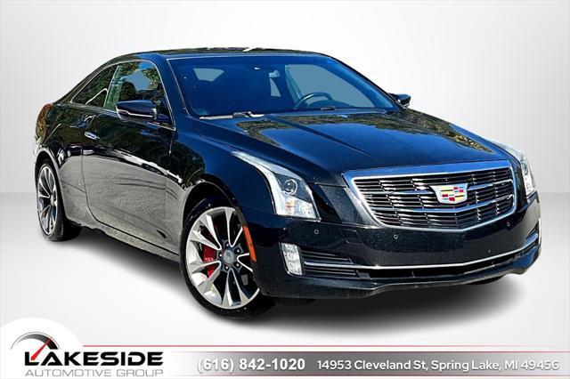 2015 cadillac ats 3.6l luxury