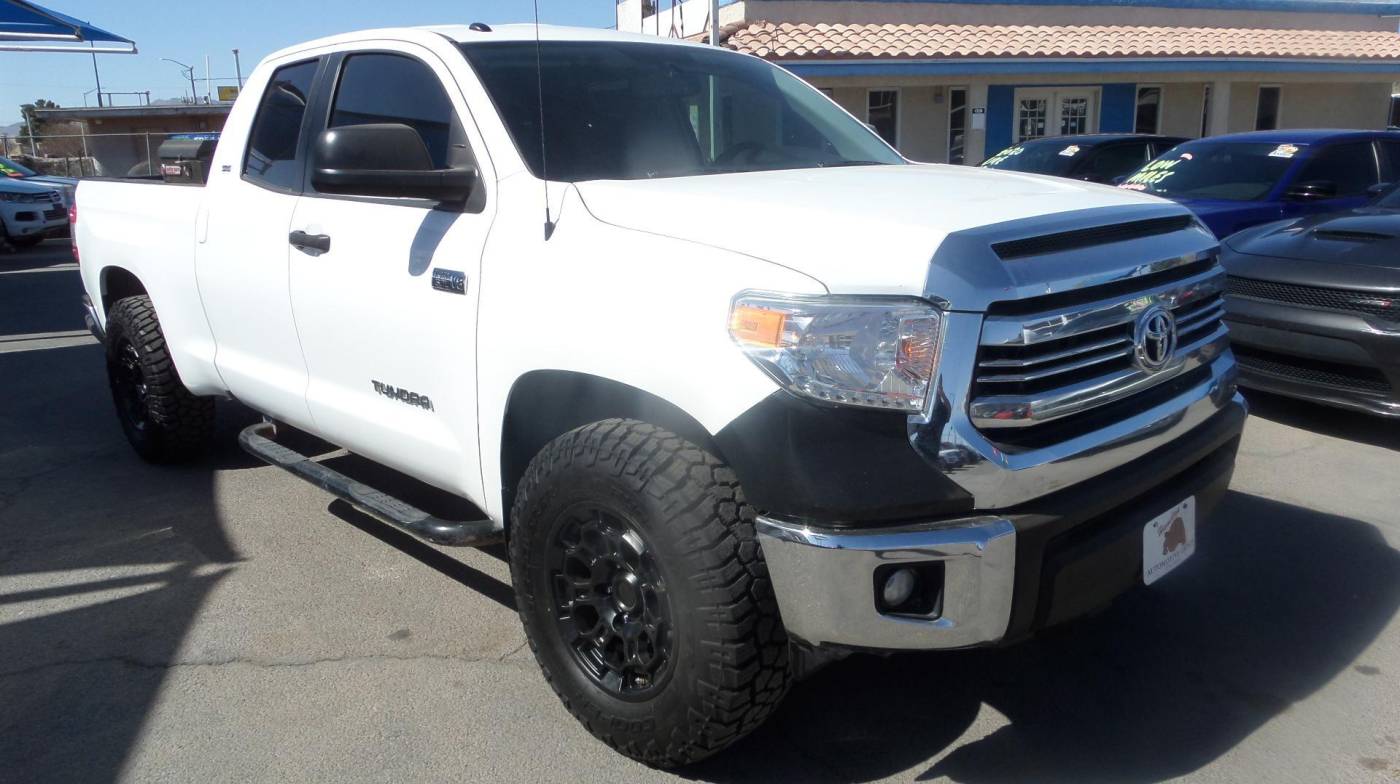 2017 toyota tundra sr
