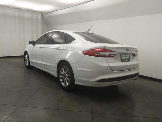 used 2017 ford fusion se glendale, az 85301 for sale in glendale, arizona