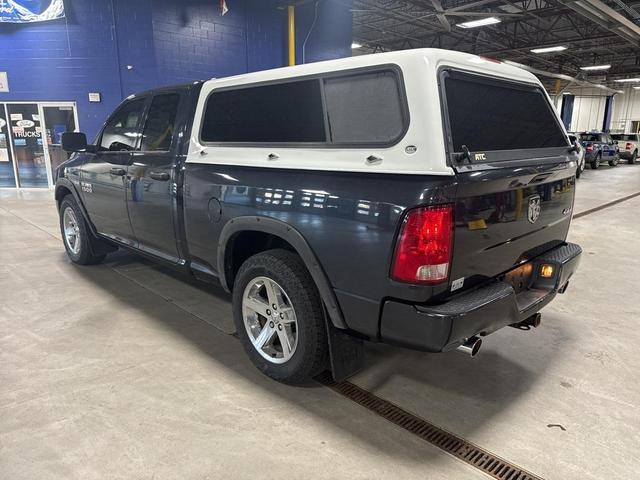 2013 ram 1500 tradesman/express