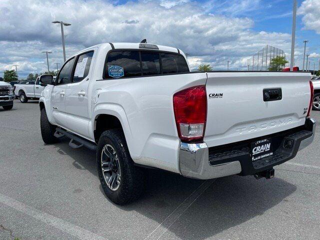 2016 toyota tacoma sr5 in little rock, arkansas