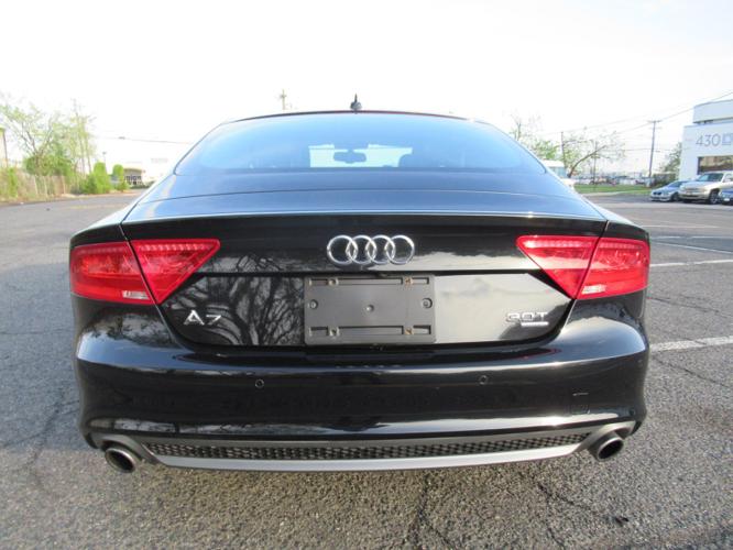 used 2012 audi a7 3.0t prestige teterboro, nj 07608 for sale in teterboro, new jersey