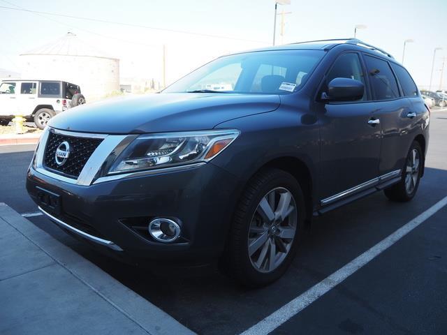 2013 nissan pathfinder platinum platinum 4dr suv for sale in crystal, nevada