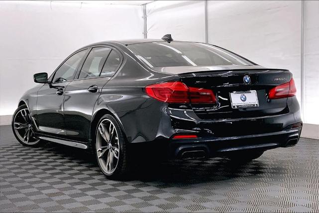 2019 bmw m550 i xdrive