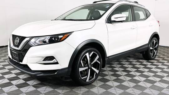 2020 Nissan Rogue Sport
