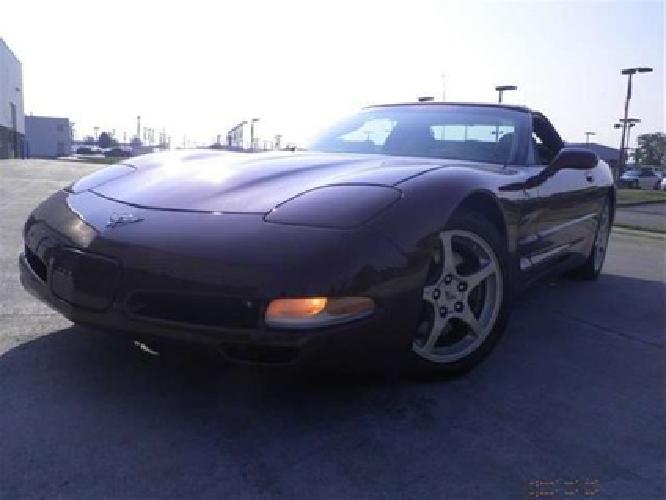 2003 chevrolet corvette in greenwood, in