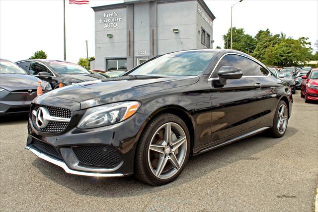 2017 mercedes-benz c-class c 300 4matic