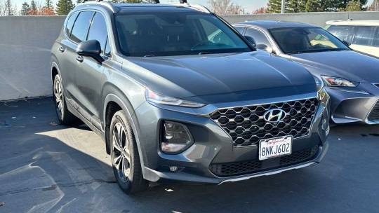 2020 Hyundai Santa Fe
