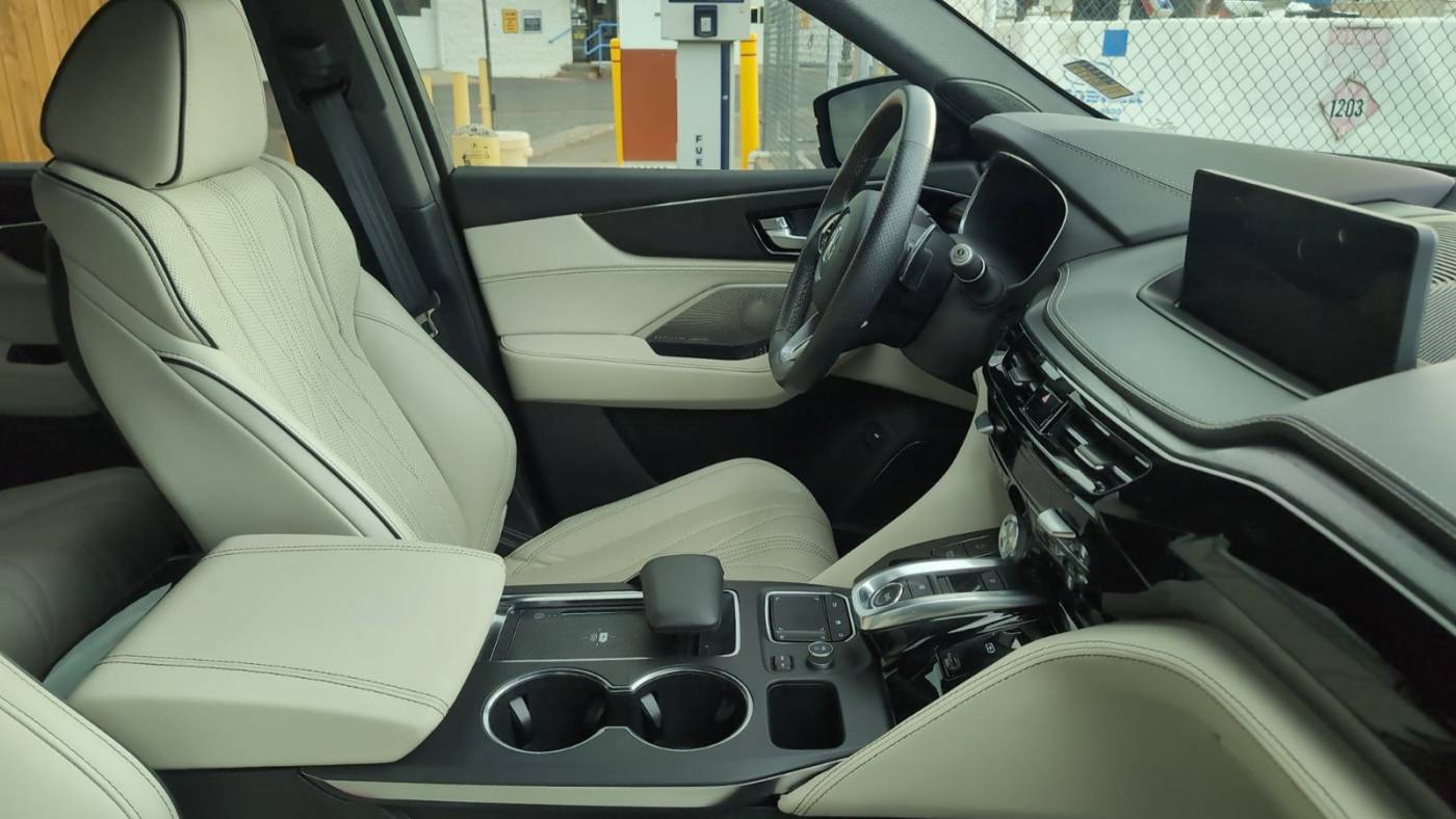 2024 acura mdx sh-awd type s w/advance package