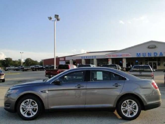 2014 ford taurus sel in bastrop, tx