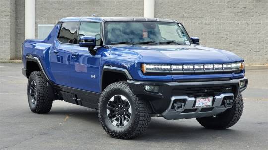 2024 GMC Hummer EV