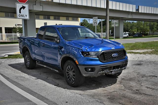 2019 ford ranger xlt