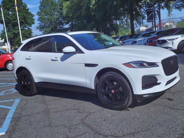 2022 jaguar f-pace s