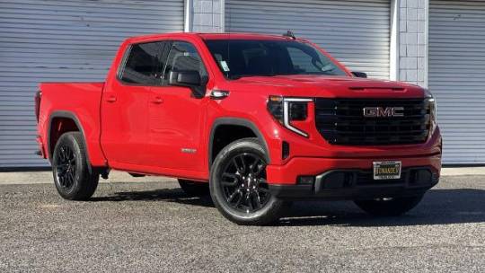 2025 GMC Sierra 1500