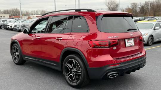 2021 Mercedes-Benz GLB