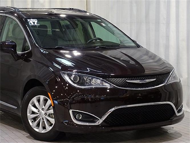 used 2017 chrysler pacifica touring-l raleigh, nc 27617 for sale in raleigh, north carolina