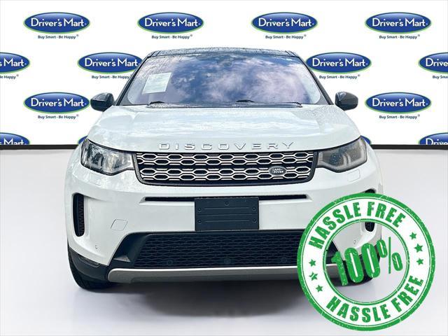 2020 land rover discovery sport se