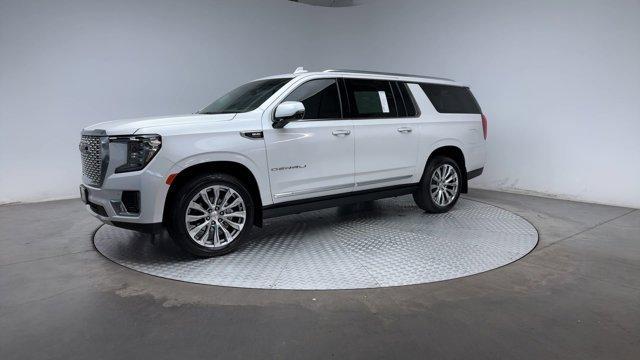 2022 gmc yukon xl denali