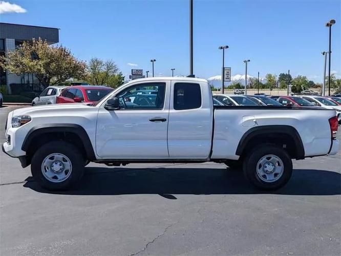 2021 toyota tacoma access cab sr pickup 4d 6 ft in woods cross, utah