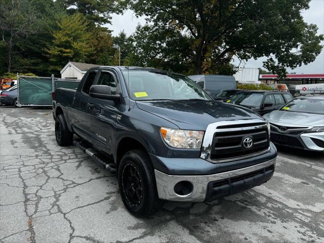 2010 toyota tundra grade