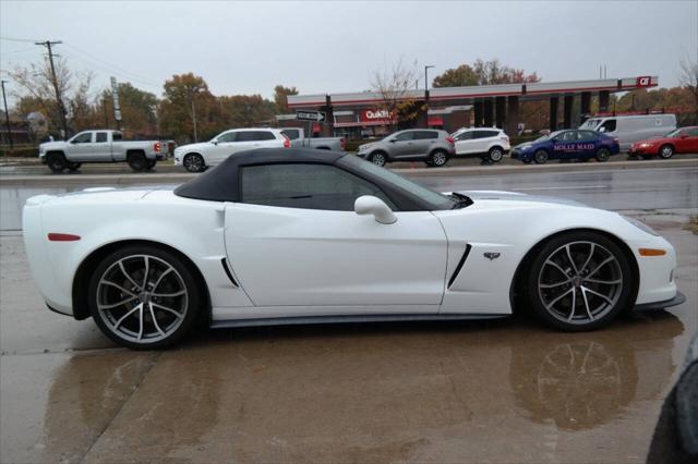 2013 chevrolet corvette 427