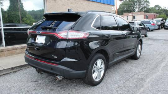 2015 ford edge sel