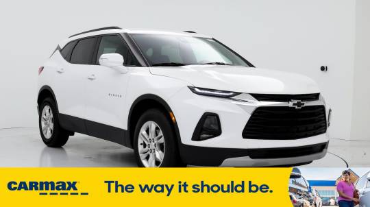 2021 Chevrolet Blazer
