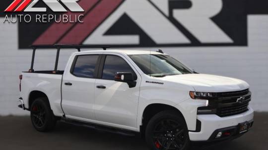 2022 Chevrolet Silverado 1500