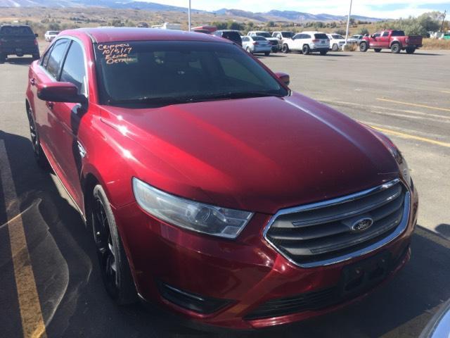 2014 ford taurus sel sel 4dr sedan for sale in atlantic city, wyoming