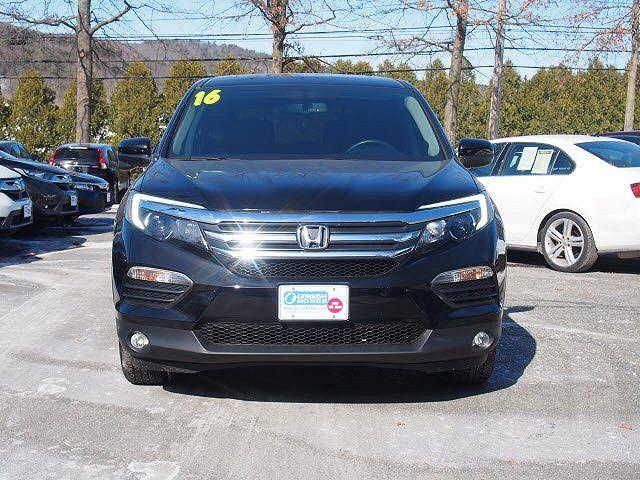2016 honda pilot exl for sale in lebanon, new hampshire