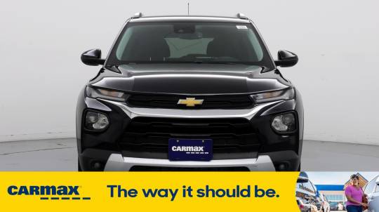 2021 Chevrolet TrailBlazer