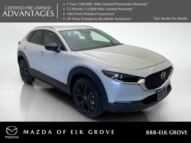 2024 mazda cx-30 select