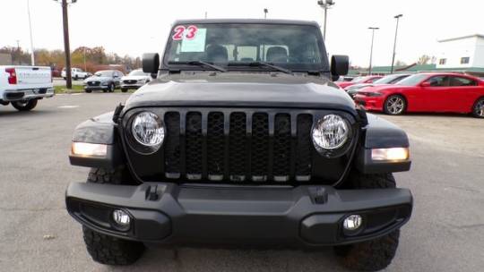 2023 jeep gladiator sport