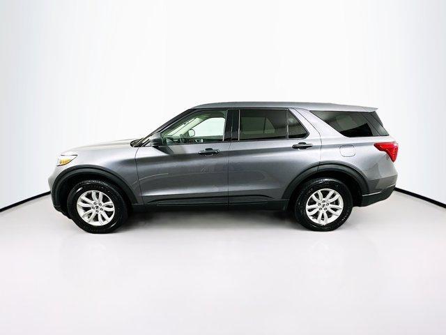 2021 ford explorer base
