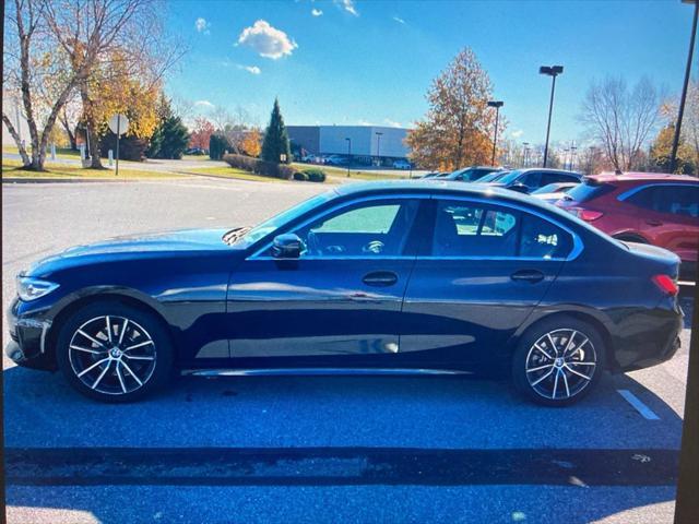 2021 bmw 330 xdrive
