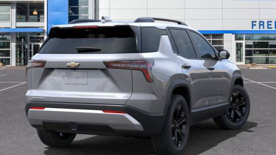 2025 Chevrolet Equinox
