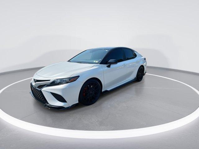2023 toyota camry trd v6
