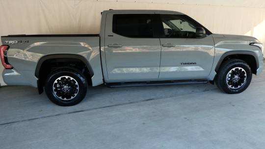 2024 Toyota Tundra