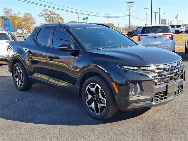 2022 hyundai santa cruz limited