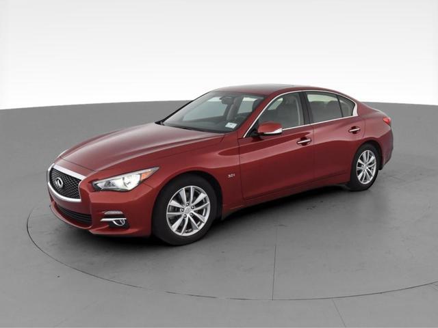 2016 infiniti q50 in knoxville, tennessee