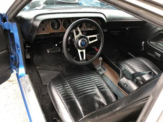 1970 dodge challenger rt clone 440 auto show car clean