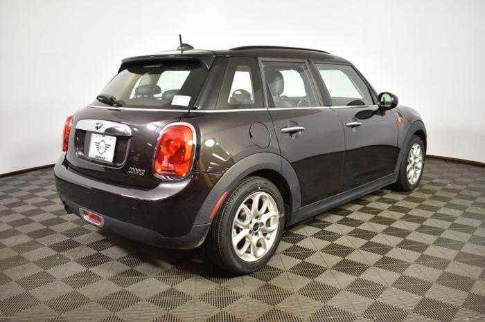 certified 2016 mini cooper 4-door hardtop warwick, ri 02886 for sale in warwick, rhode island