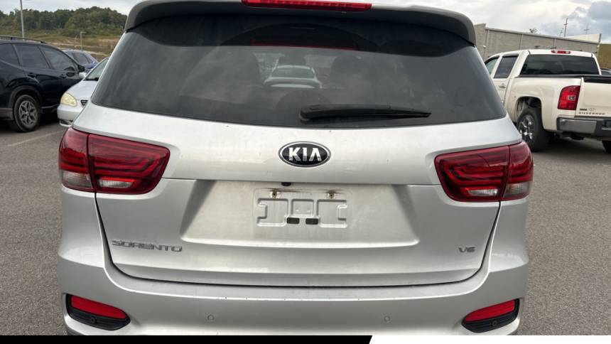 2020 kia sorento