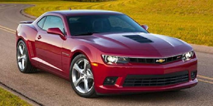 2014 chevrolet camaro lt in fredericksburg, va