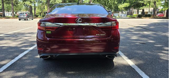 2017 lexus es 350 base
