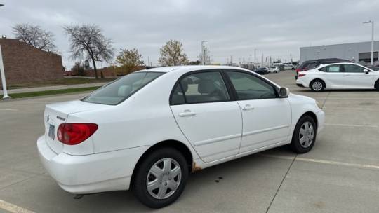 2008 Toyota Corolla