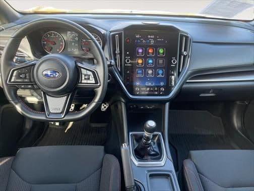2022 subaru wrx tr in virginia beach, virginia