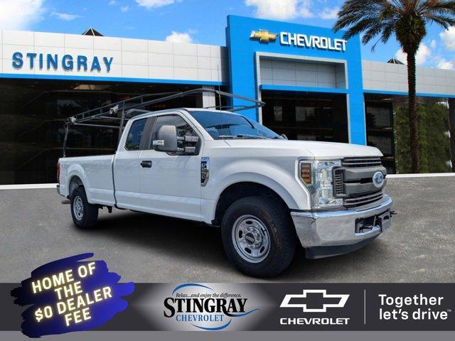 2019 ford f-250 xl