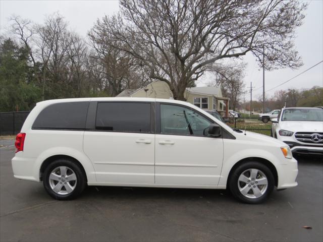 2013 dodge grand caravan se