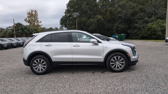 2020 Cadillac XT4